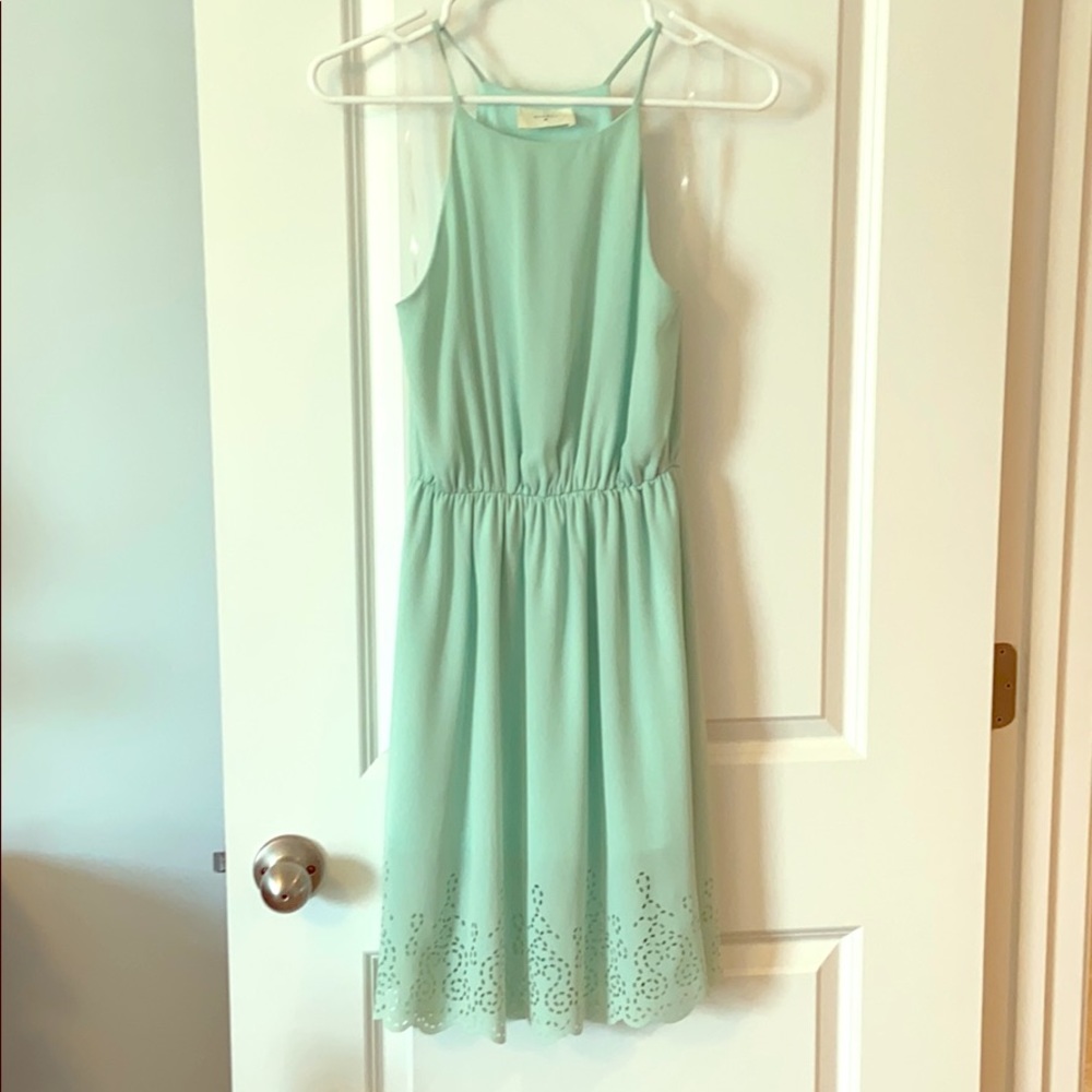 Everly Sleeveless Dress